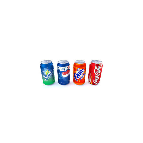 Soda bundle