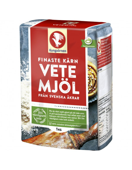 1kg Mjöl